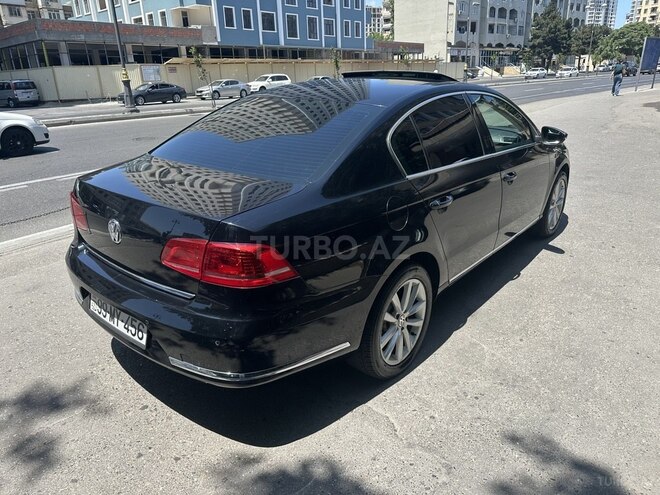 Volkswagen Passat 2011, 176,000 km - 1.8 l - Bakı