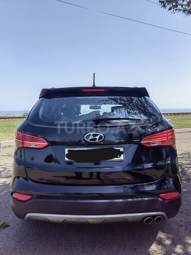Hyundai Santa Fe 2013, 218,000 km - 2.4 л - Lənkəran