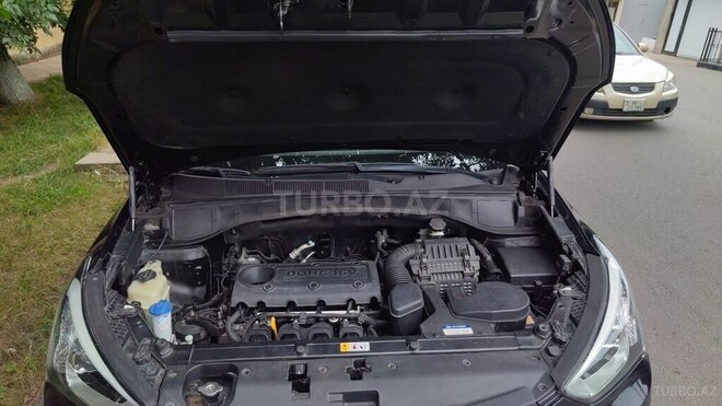 Hyundai Santa Fe 2013, 218,000 km - 2.4 л - Lənkəran