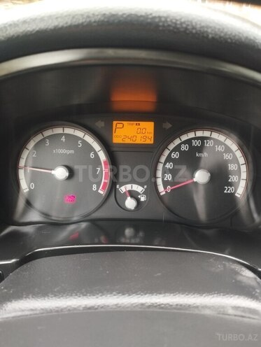 Kia Rio 2008, 241,000 km - 1.4 l - Bakı