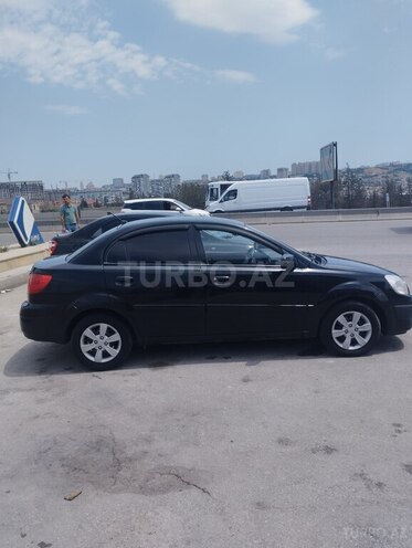 Kia Rio 2008, 241,000 km - 1.4 l - Bakı