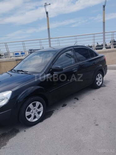 Kia Rio 2008, 241,000 km - 1.4 l - Bakı