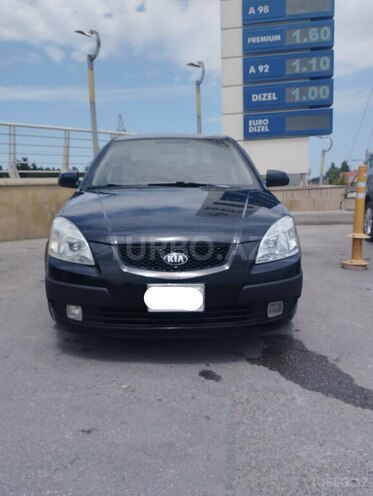 Kia Rio 2008, 241,000 km - 1.4 l - Bakı