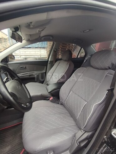 Kia Rio 2008, 241,000 km - 1.4 l - Bakı