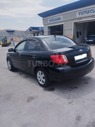 Kia Rio 2008, 241,000 km - 1.4 l - Bakı