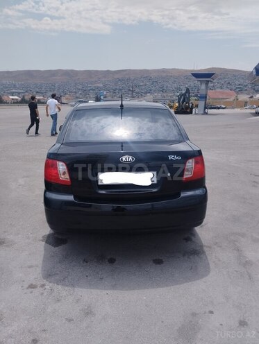 Kia Rio 2008, 241,000 km - 1.4 l - Bakı