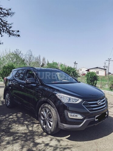 Hyundai Santa Fe 2013, 218,000 km - 2.4 л - Lənkəran