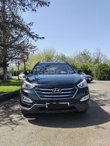 Hyundai Santa Fe 2013, 218,000 km - 2.4 л - Lənkəran
