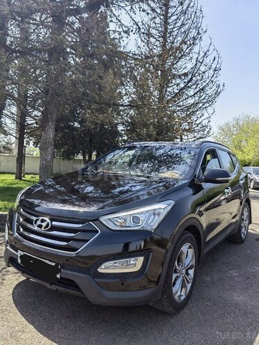 Hyundai Santa Fe 2013, 218,000 km - 2.4 л - Lənkəran