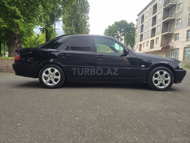 Mercedes C 220 d 2000, 350,000 km - 2.2 л - İsmayıllı