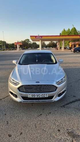 Ford Fusion (North America) 2013, 196,000 km - 1.5 л - Bakı