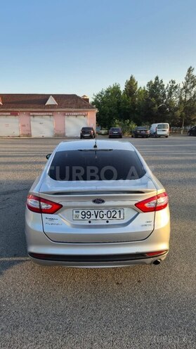Ford Fusion (North America) 2013, 196,000 km - 1.5 л - Bakı