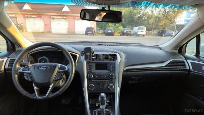 Ford Fusion (North America) 2013, 196,000 km - 1.5 л - Bakı
