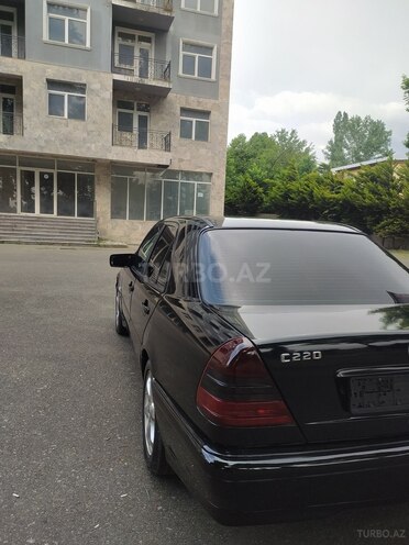 Mercedes C 220 d 2000, 350,000 km - 2.2 л - İsmayıllı