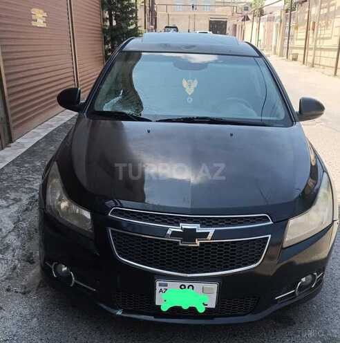 Chevrolet Cruze 2014, 306,387 km - 1.4 л - Bakı