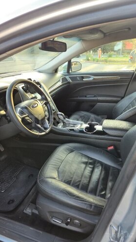 Ford Fusion (North America) 2013, 196,000 km - 1.5 л - Bakı