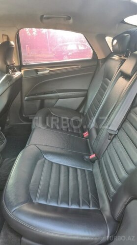 Ford Fusion (North America) 2013, 196,000 km - 1.5 л - Bakı