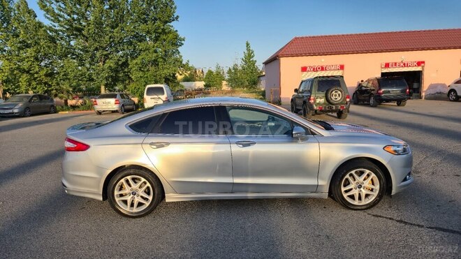 Ford Fusion (North America) 2013, 196,000 km - 1.5 л - Bakı