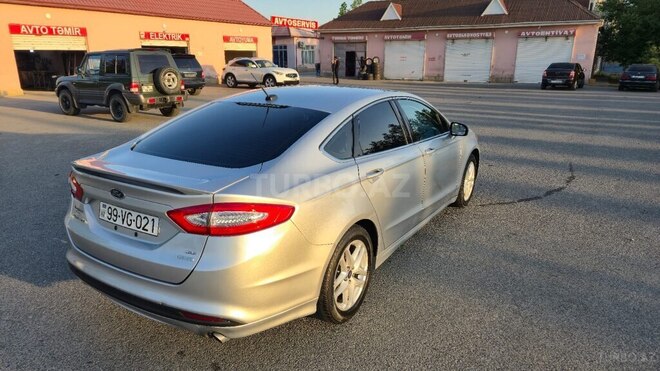 Ford Fusion (North America) 2013, 196,000 km - 1.5 л - Bakı