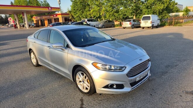 Ford Fusion (North America) 2013, 196,000 km - 1.5 л - Bakı