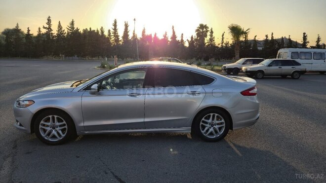 Ford Fusion (North America) 2013, 196,000 km - 1.5 л - Bakı