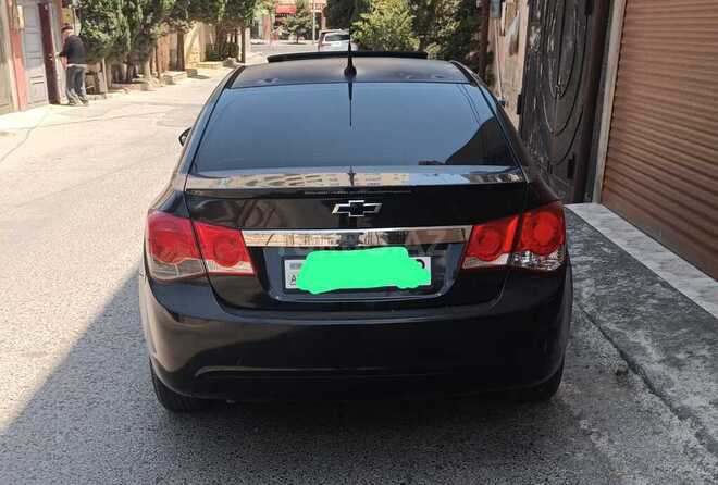 Chevrolet Cruze 2014, 306,387 km - 1.4 л - Bakı