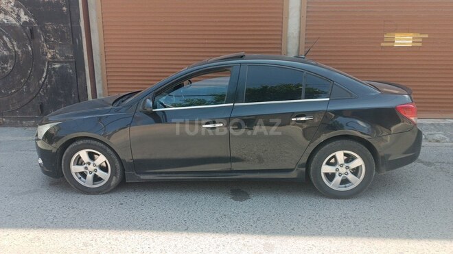 Chevrolet Cruze 2014, 306,387 km - 1.4 л - Bakı