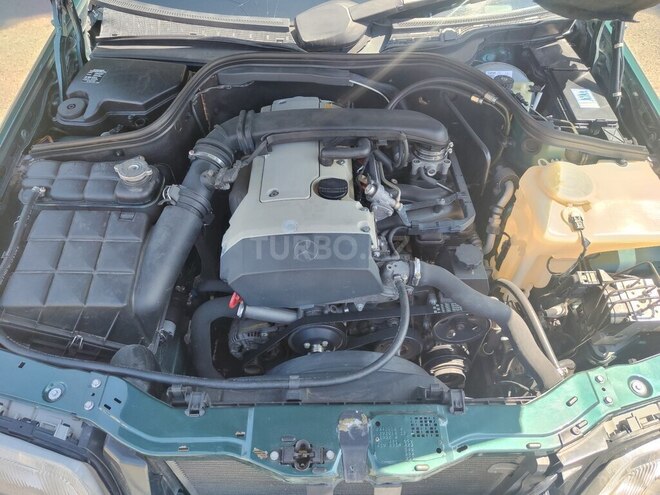 Mercedes C 180 1999, 286,000 km - 1.8 л - Şamaxı
