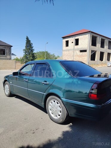 Mercedes C 180 1999, 286,000 km - 1.8 л - Şamaxı