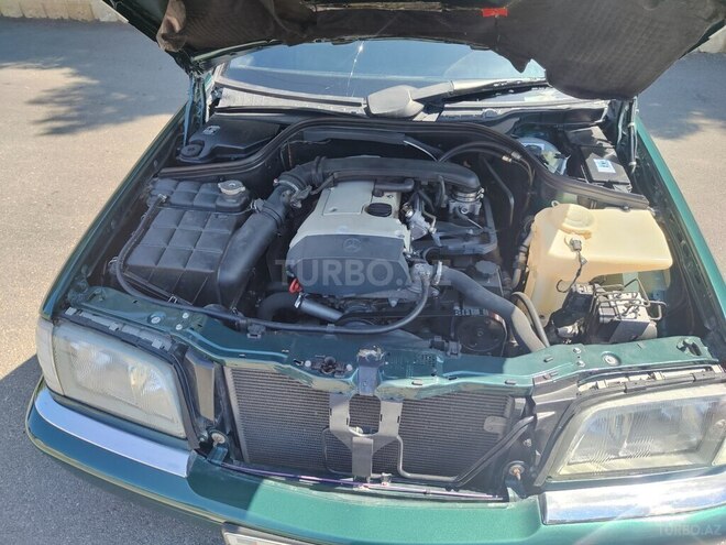 Mercedes C 180 1999, 286,000 km - 1.8 л - Şamaxı