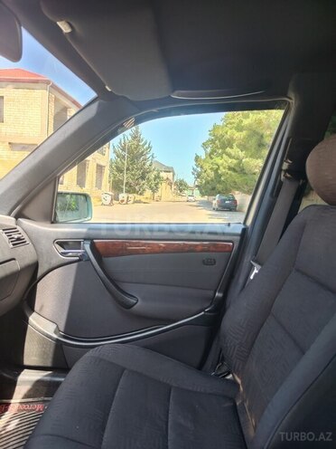 Mercedes C 180 1999, 286,000 km - 1.8 л - Şamaxı