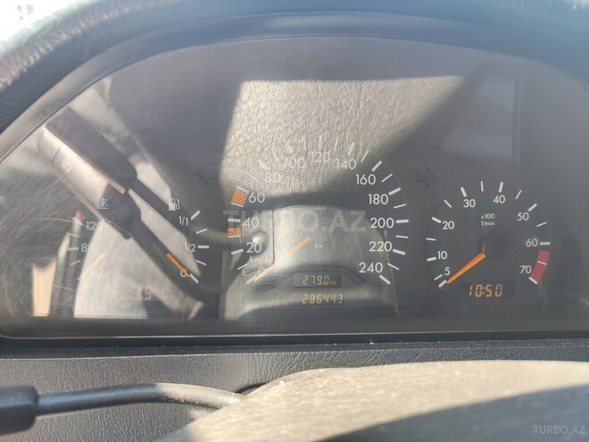 Mercedes C 180 1999, 286,000 km - 1.8 л - Şamaxı
