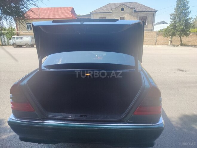 Mercedes C 180 1999, 286,000 km - 1.8 л - Şamaxı