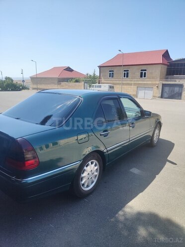 Mercedes C 180 1999, 286,000 km - 1.8 л - Şamaxı