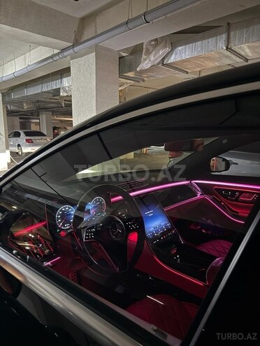 Mercedes S 580 4MATIC 2022, 31,000 km - 4.0 l - Bakı
