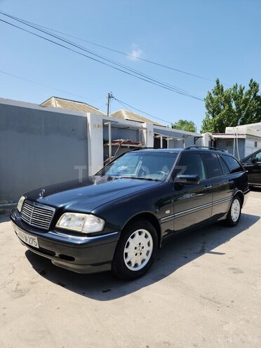 Mercedes C 180 2000, 334,000 km - 1.8 l - Bakı