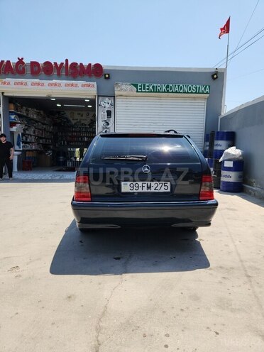 Mercedes C 180 2000, 334,000 km - 1.8 l - Bakı
