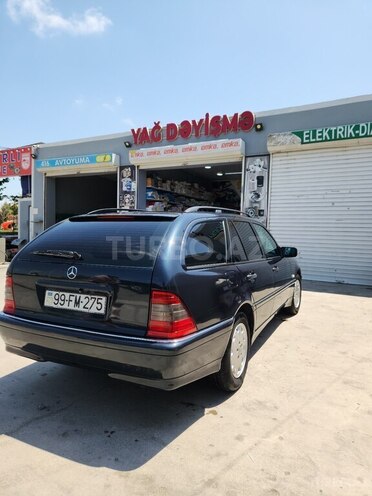 Mercedes C 180 2000, 334,000 km - 1.8 l - Bakı