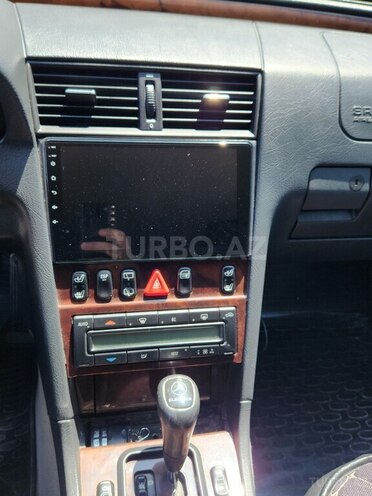 Mercedes C 180 2000, 334,000 km - 1.8 l - Bakı