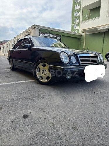 Mercedes E 230 1996, 495,000 km - 2.3 л - Bakı