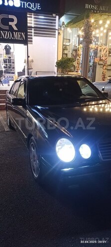 Mercedes E 230 1996, 495,000 km - 2.3 л - Bakı