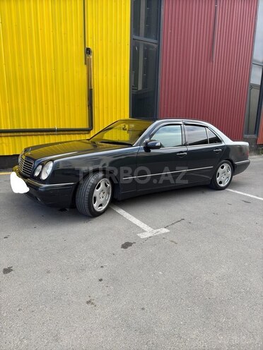 Mercedes E 230 1996, 495,000 km - 2.3 л - Bakı