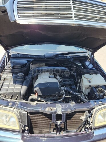 Mercedes C 180 2000, 334,000 km - 1.8 l - Bakı