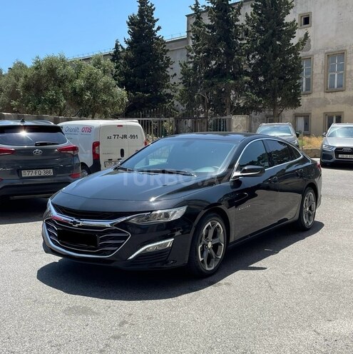 Chevrolet Malibu 2020, 82,000 km - 1.5 l - Bakı