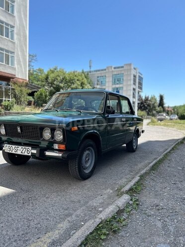 LADA (VAZ) 2106 1988, 89,000 km - 1.3 л - Qəbələ