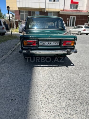 LADA (VAZ) 2106 1988, 89,000 km - 1.3 л - Qəbələ