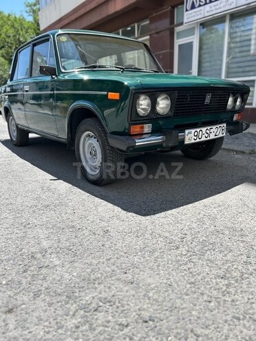 LADA (VAZ) 2106 1988, 89,000 km - 1.3 л - Qəbələ