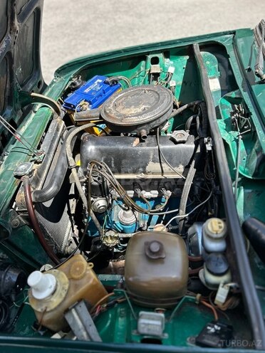 LADA (VAZ) 2106 1988, 89,000 km - 1.3 л - Qəbələ