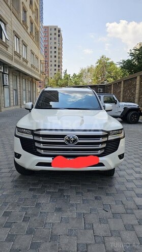 Toyota Land Cruiser 2022, 45,000 km - 3.5 л - Bakı