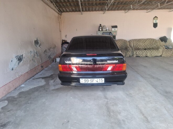 LADA (VAZ) 2115 2012, 147,000 km - 1.6 l - Şəmkir